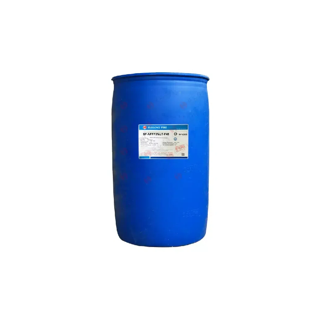 ¿Qué hace que la espuma AFFF sea efectiva para suprimir incendios líquidos inflamables?